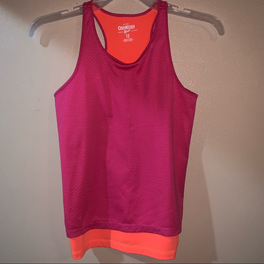 OshKosh B’gosh sport shirt